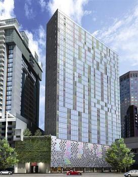 D One Luxury Apartments Melburne Exterior foto