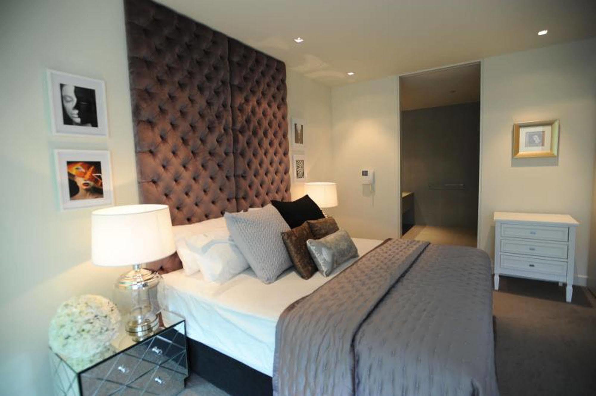 D One Luxury Apartments Melburne Exterior foto