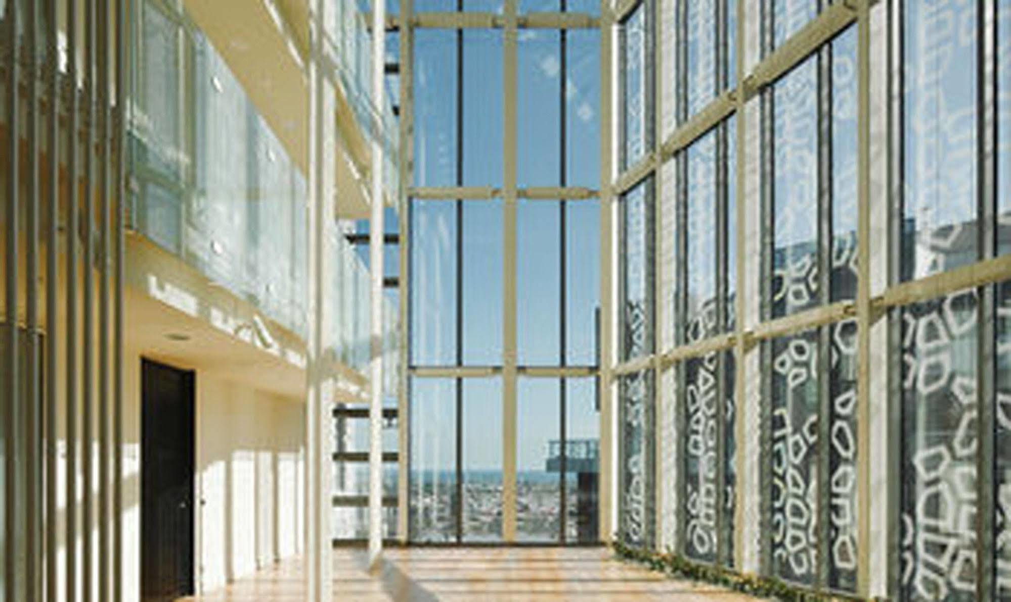D One Luxury Apartments Melburne Exterior foto