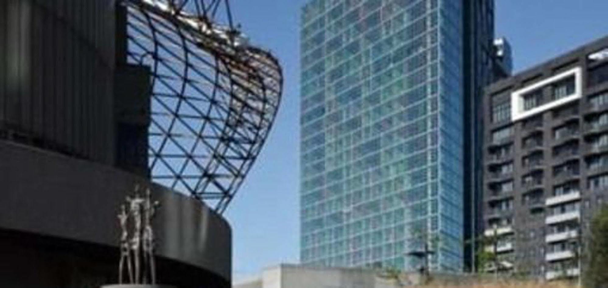 D One Luxury Apartments Melburne Exterior foto